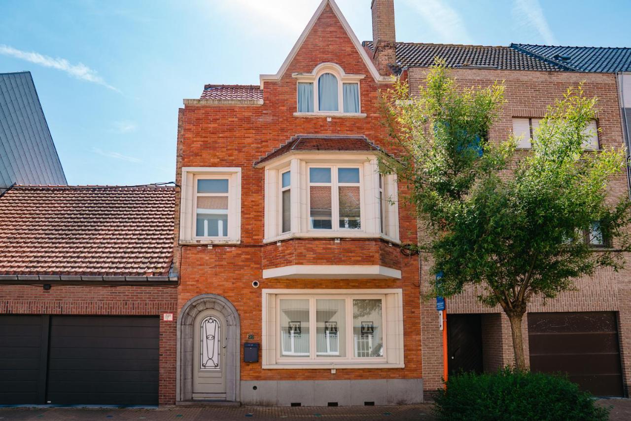 Villa Rowan Ostende Exterior foto