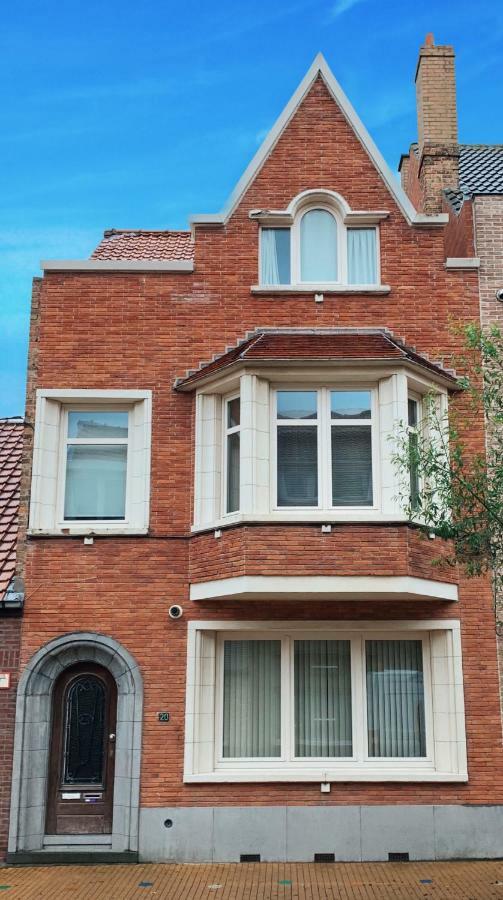 Villa Rowan Ostende Exterior foto